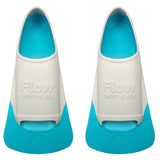 Short Blade Swim Fins - Size XXXXS