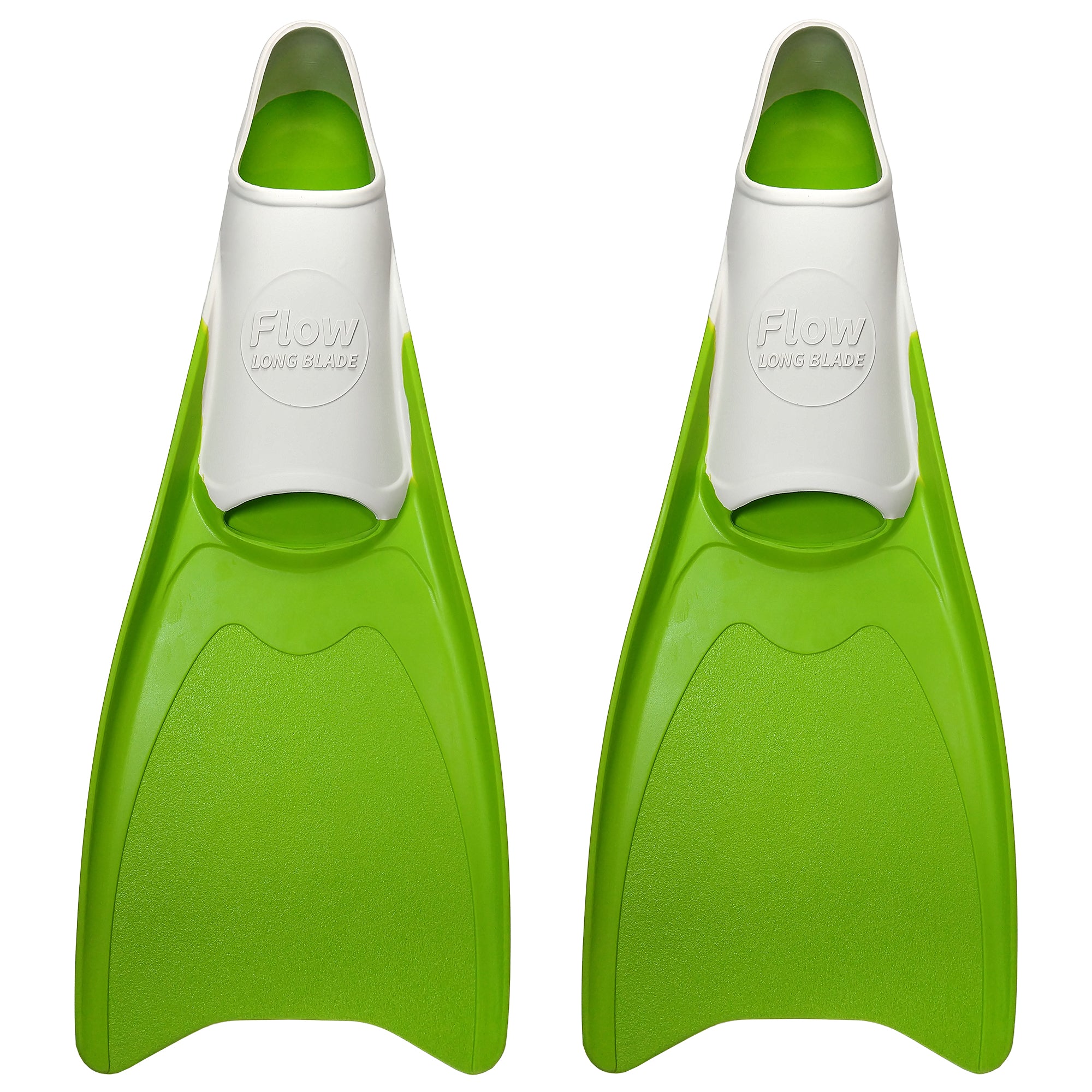 fin gear Long Blade Swim Fins