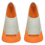 Short Blade Swim Fins - Size XXS