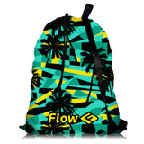 Mesh Gear Bag - Tropical Punch