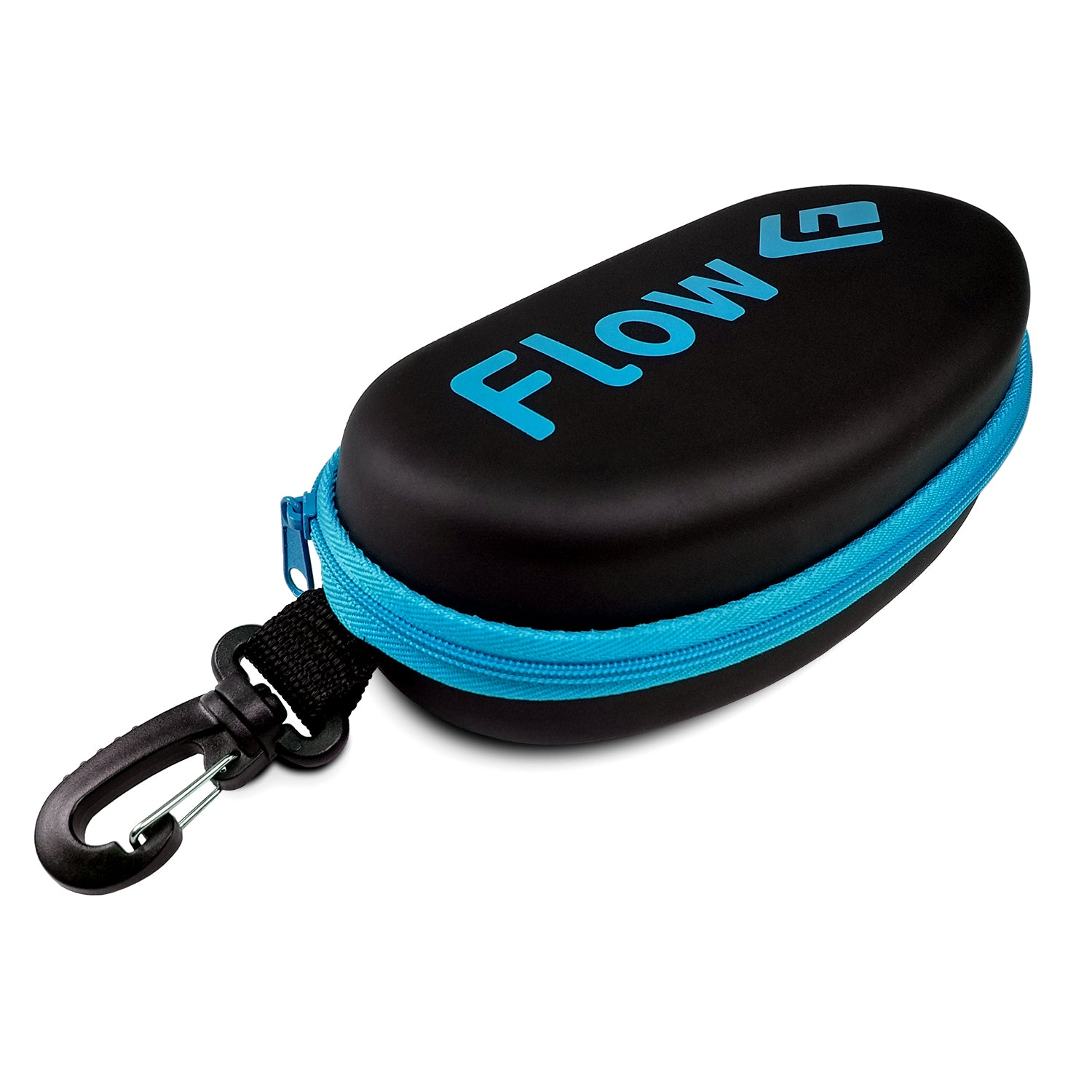 swim goggle case Flow Swim Goggle Case With Bag Clip