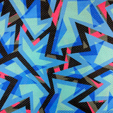 Mesh Gear Bag - Maze Craze