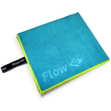 Quick Dry Microfiber Towel - Blue