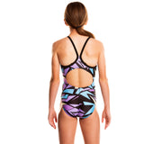 Funky Girls Swimsuit - Splinter