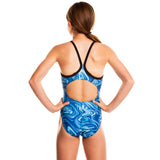 Funky Girls Swimsuit - Flow
