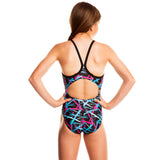 Funky Girls Swimsuit - Misfit