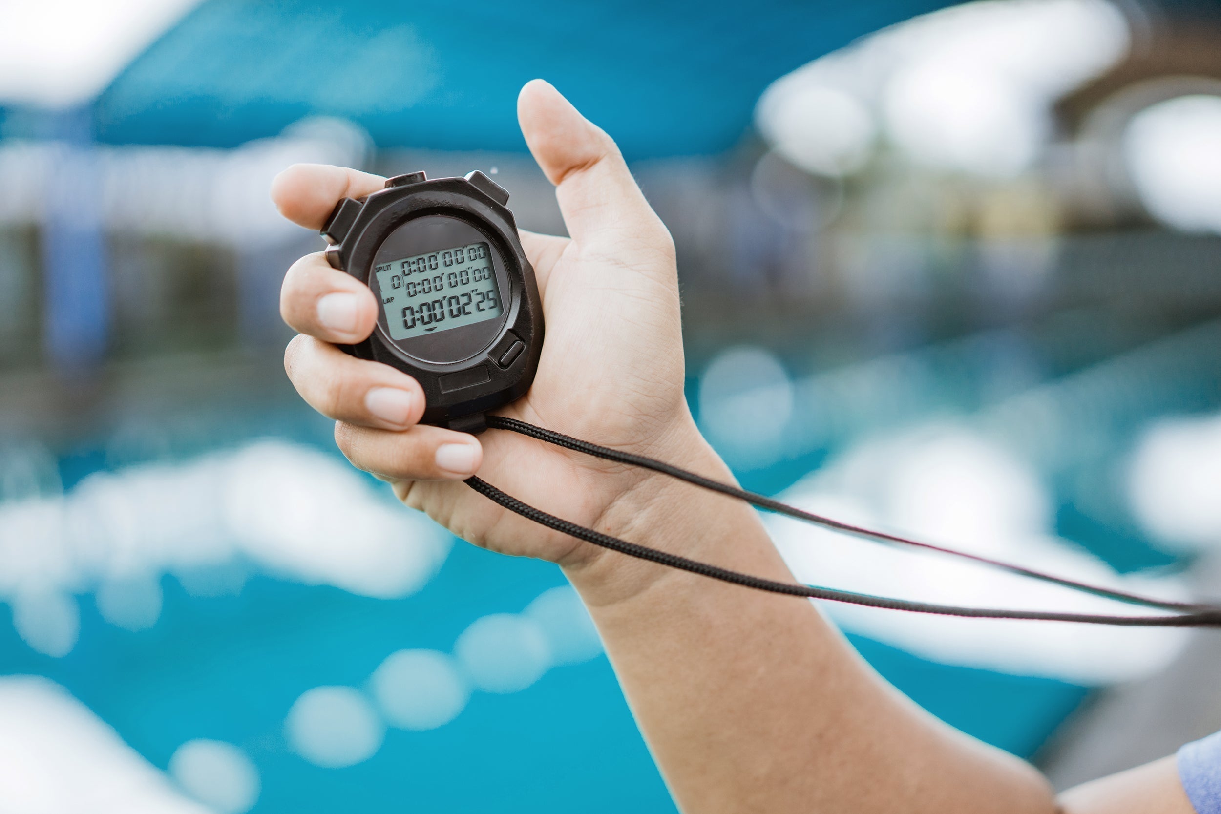 Why Swim Parents Volunteer