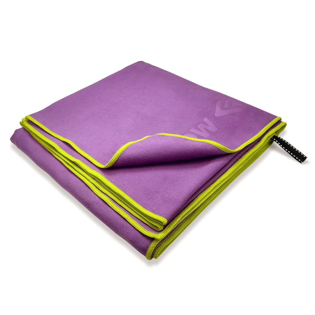 Hydro Sport Towel - Purple