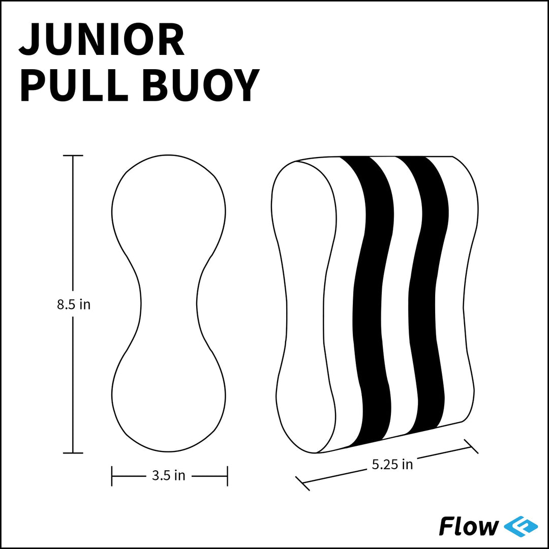 Junior Pull Buoy - Pink