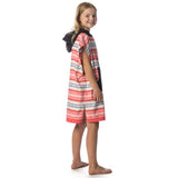 Changing Poncho - Laguna Pink
