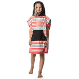 Changing Poncho - Laguna Pink