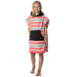 Changing Poncho - Laguna Pink