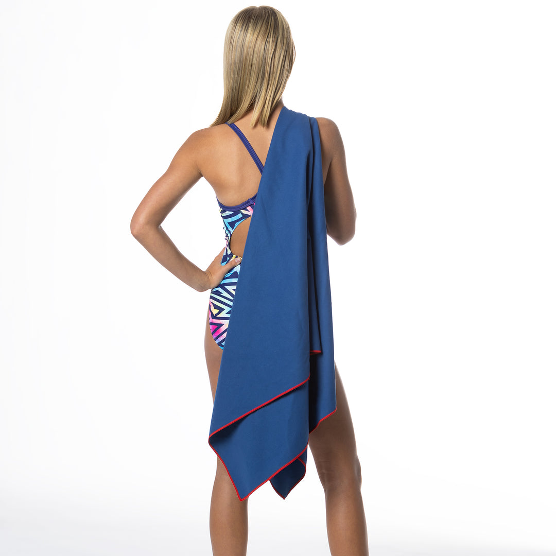 Hydro Sport Towel - Navy