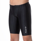 Accelerate Swim Jammer - Black