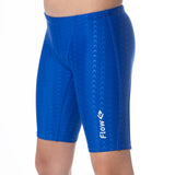 Accelerate Swim Jammer - Blue