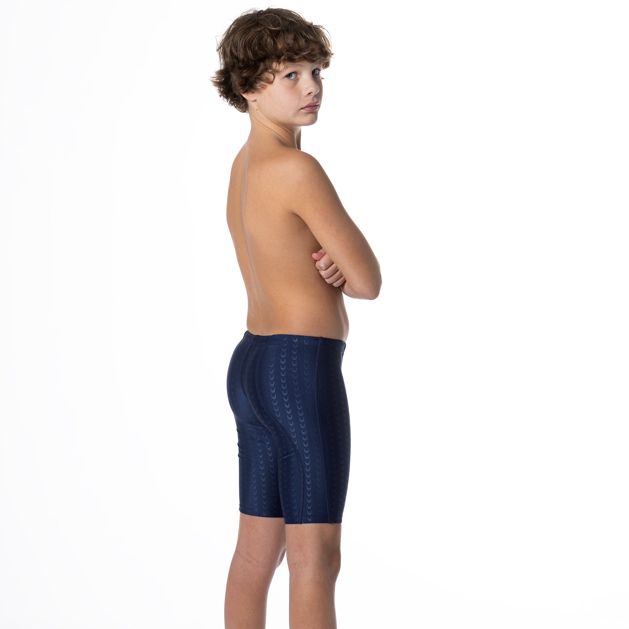 Accelerate Swim Jammer Navy 22 21 22 Waist