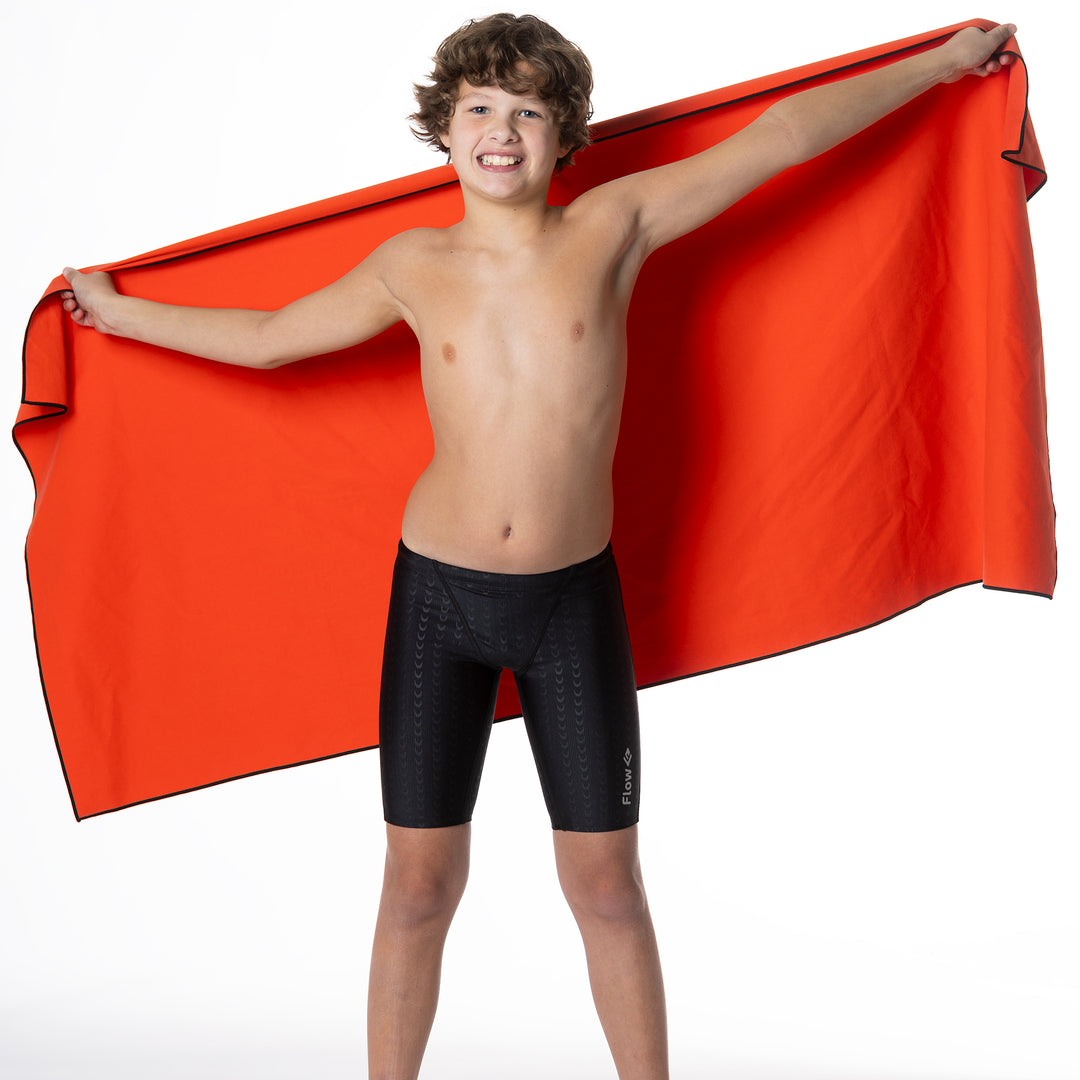 Hydro Sport Towel - Red