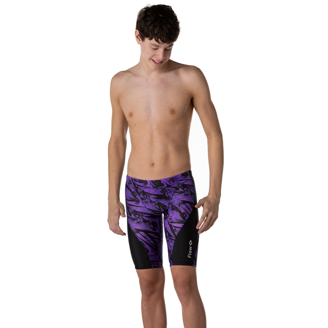 Splice Swim Jammer - Digitizer