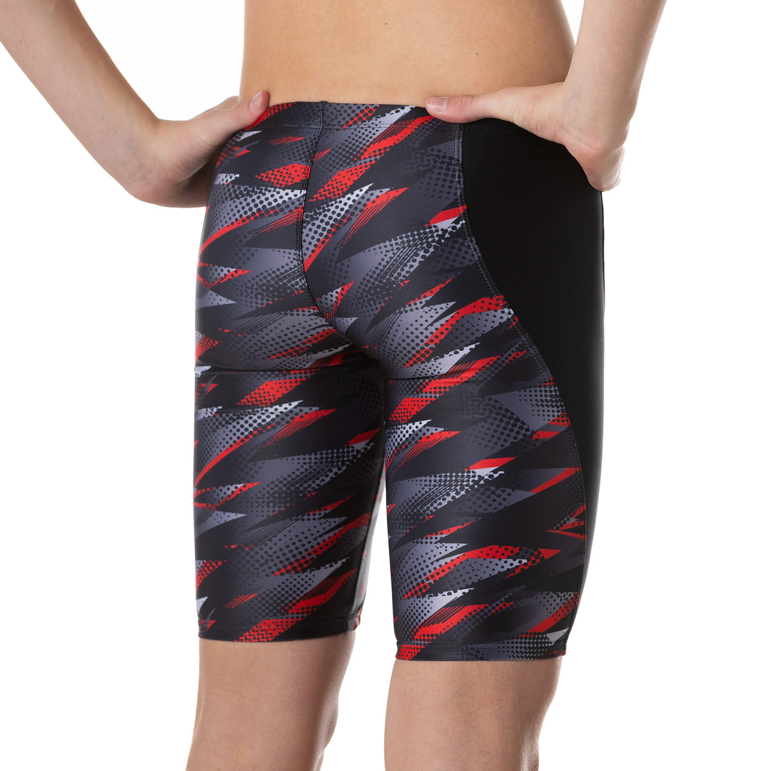 Splice Swim Jammer - Flash