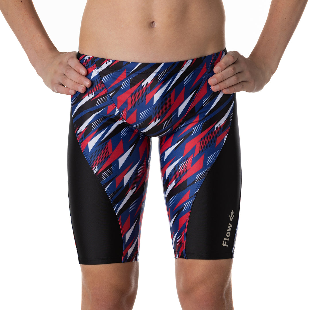 Splice Swim Jammer - Viper