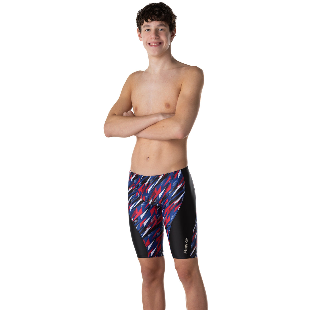 Splice Swim Jammer - Viper