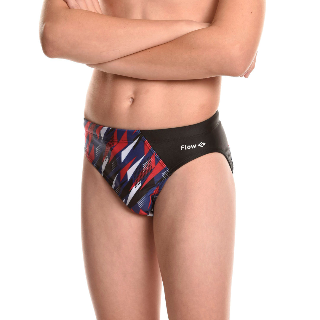 Splice Swim Brief - Viper