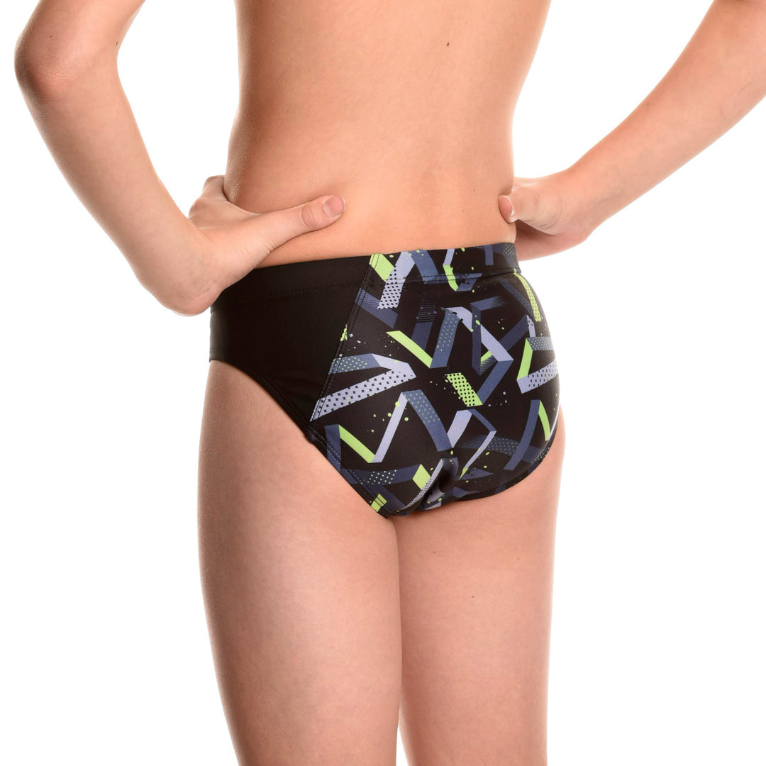 Splice Swim Brief - Galactic