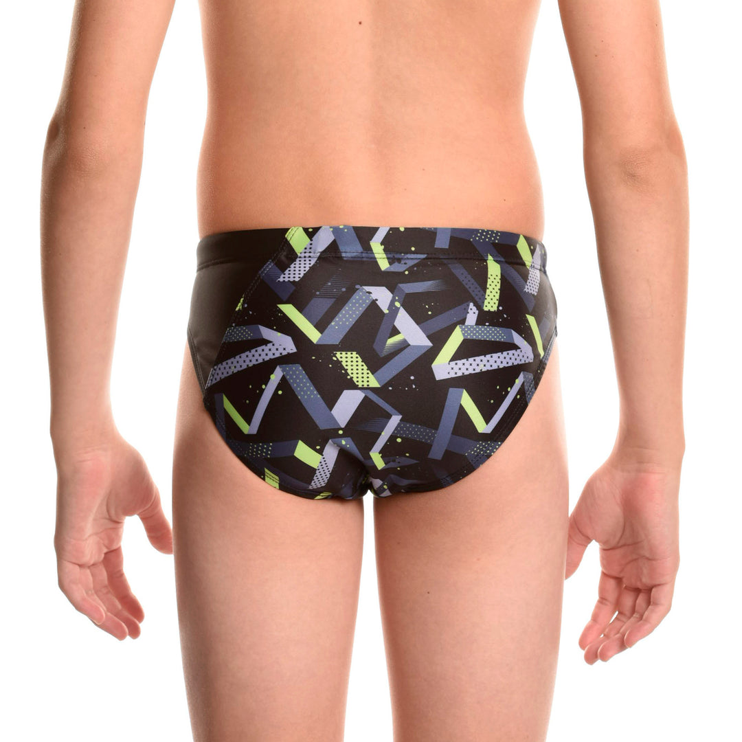 Splice Swim Brief - Galactic