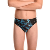 Splice Swim Brief - Derezzed