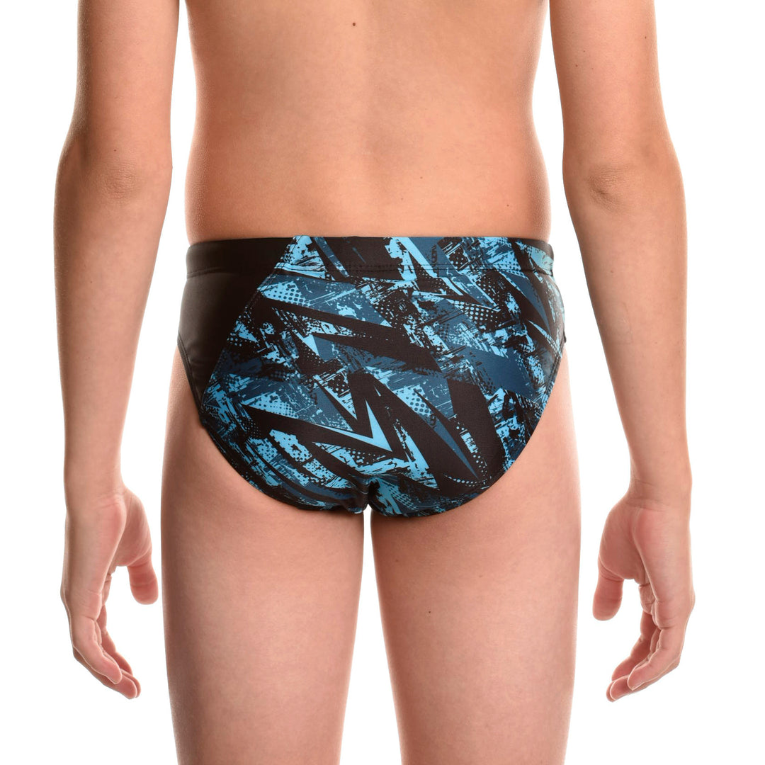 Splice Swim Brief - Derezzed