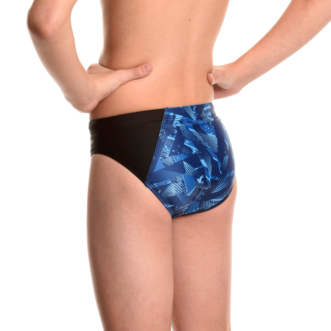 Splice Swim Brief - Ultramarine