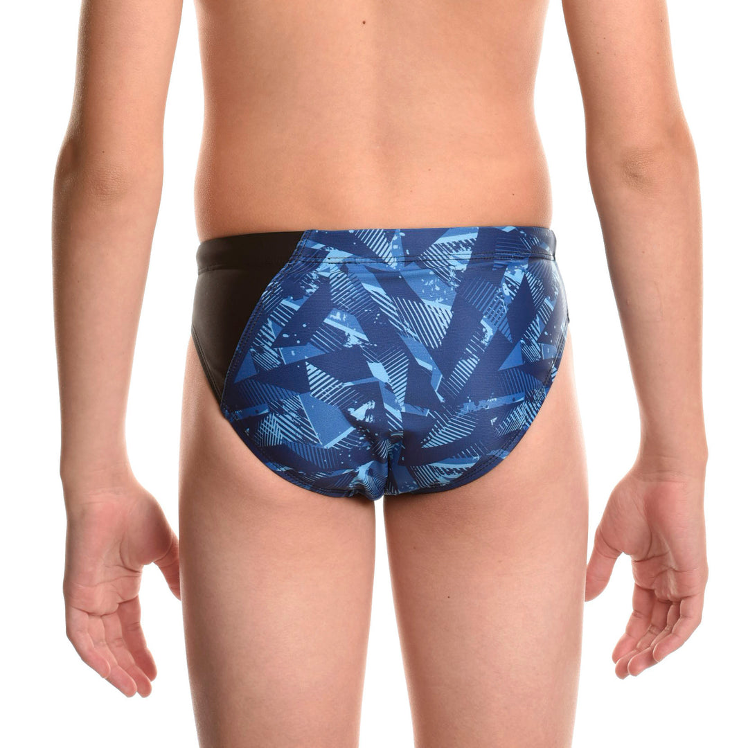 Splice Swim Brief - Ultramarine