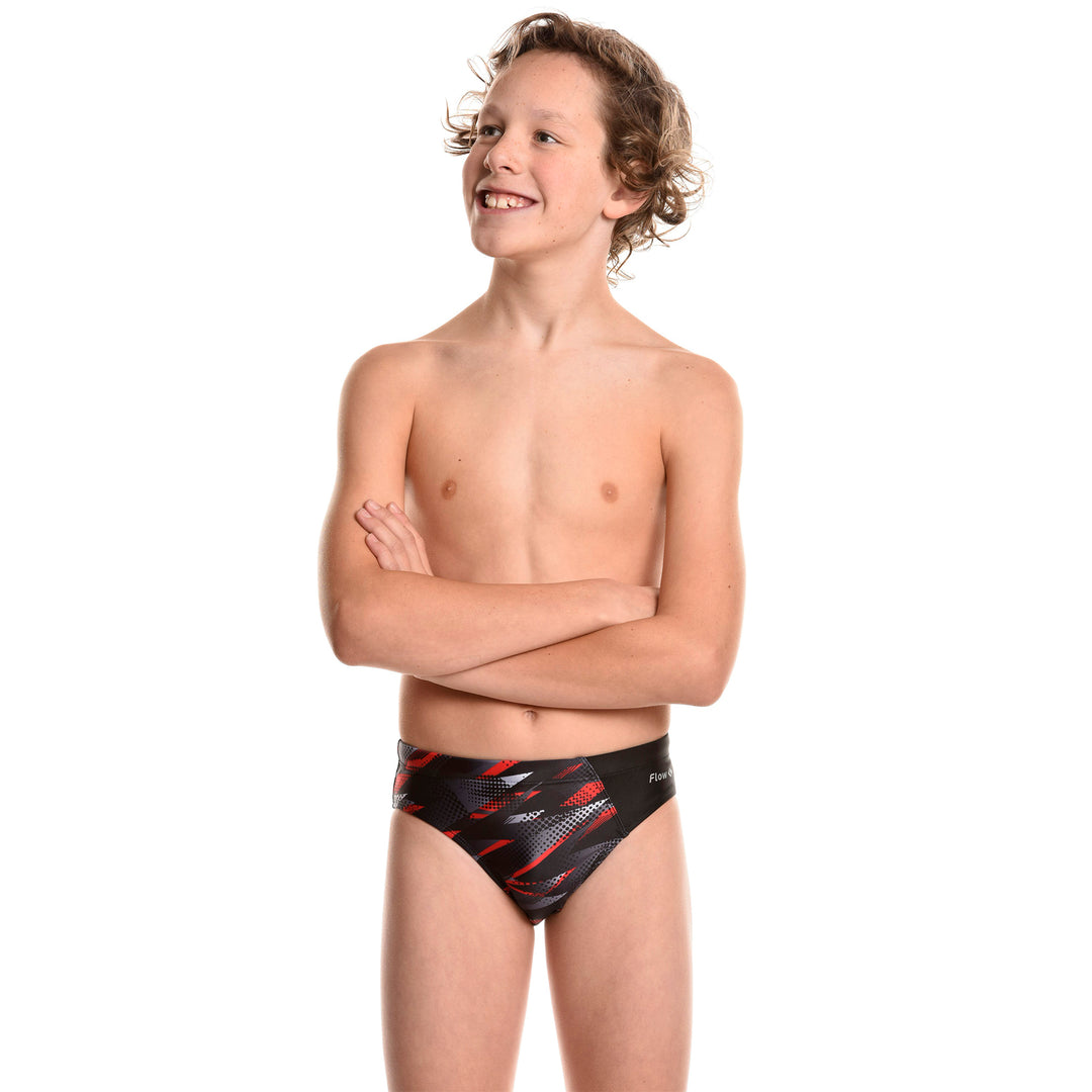 Splice Swim Brief - Flash