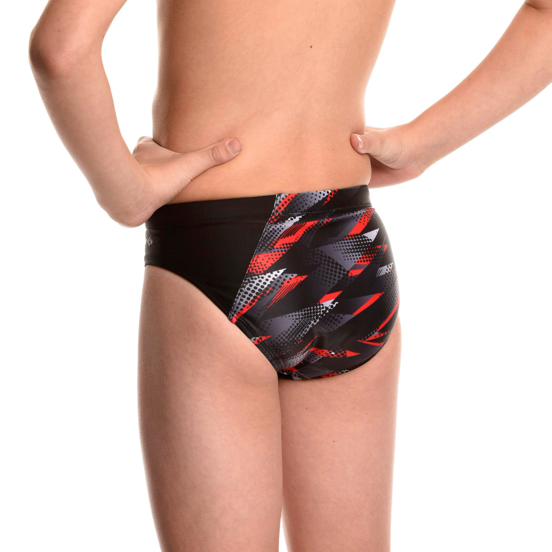 Splice Swim Brief - Flash