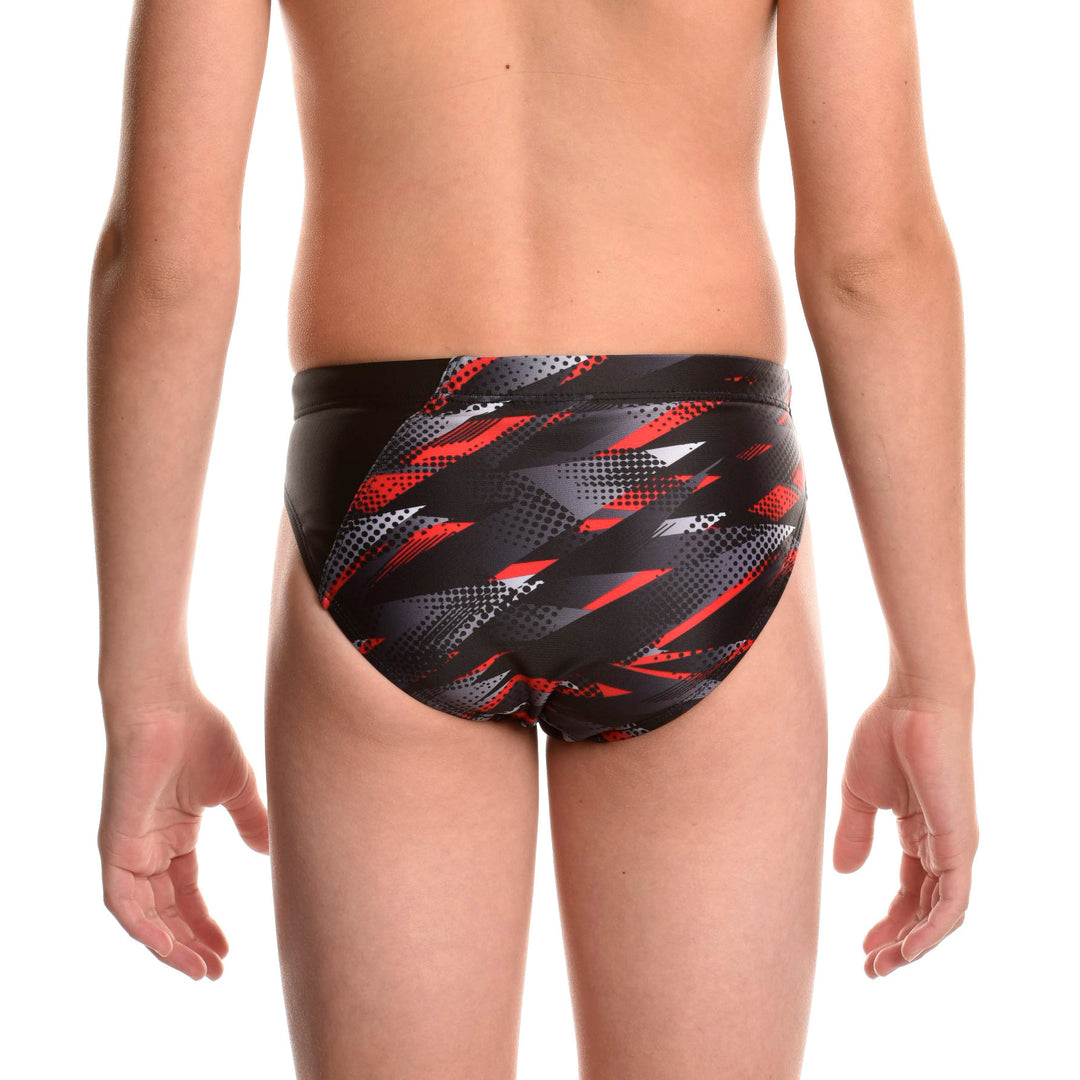 Splice Swim Brief - Flash