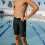 Accelerate Swim Jammer - Black