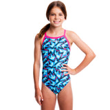 Funky Girls Swimsuit - Maze Craze