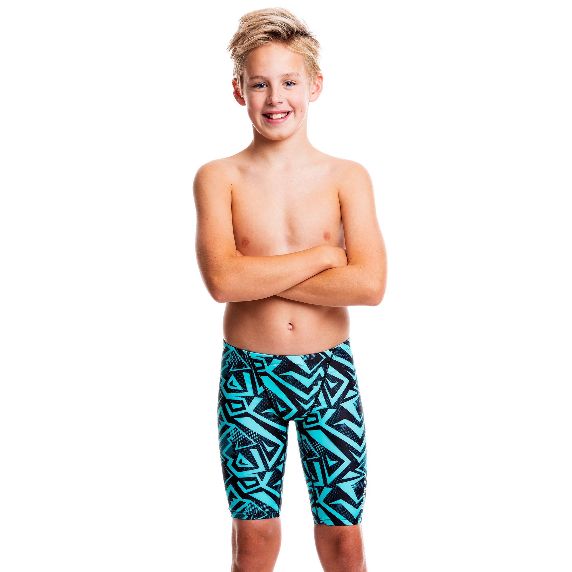 Boys swim jammer online