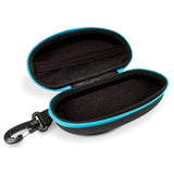 Blue Goggle Case