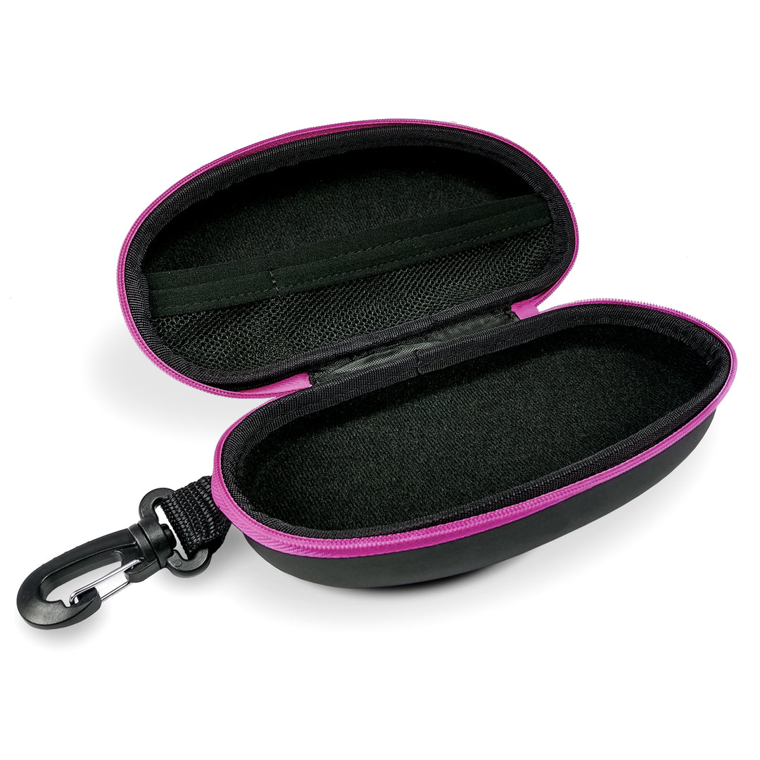 Pink Goggle Case