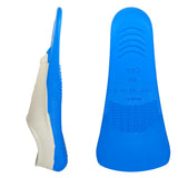 Short Blade Swim Fins - Size XS
