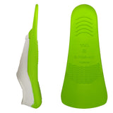 Short Blade Swim Fins - Size S
