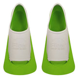 Short Blade Swim Fins - Size S