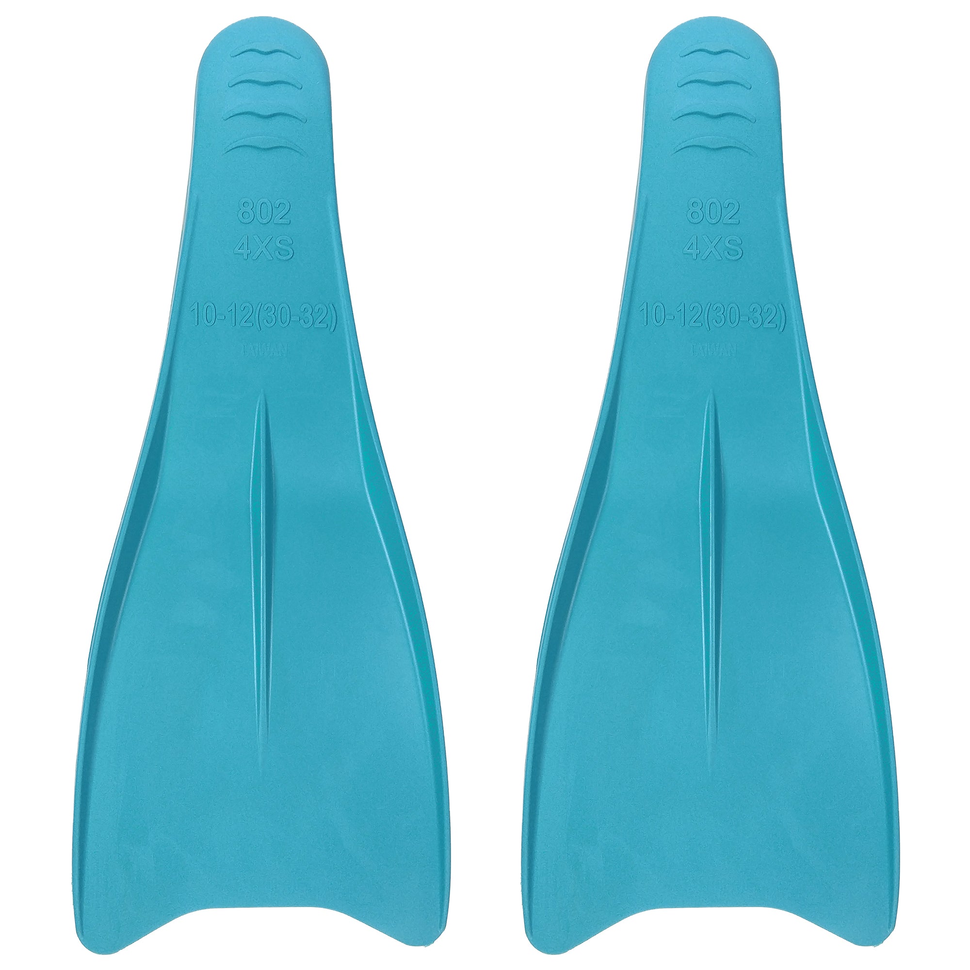 Long Blade Swim Fins
