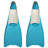 Long Blade Swim Fins - Size XXXXS