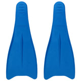 Long Blade Swim Fins - Size XS