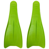 Long Blade Swim Fins - Size S