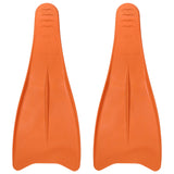 Long Blade Swim Fins - Size XXS