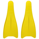 Long Blade Swim Fins - Size M