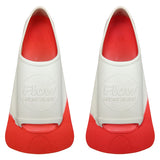 Short Blade Swim Fins - Size XXXS